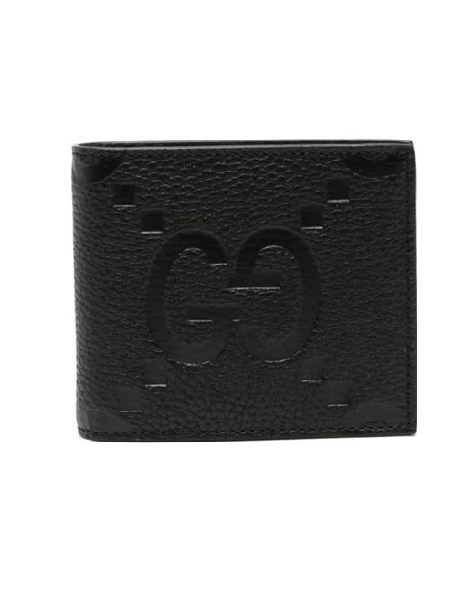 Wallets & Cardholders Gucci de hombre de color Black
