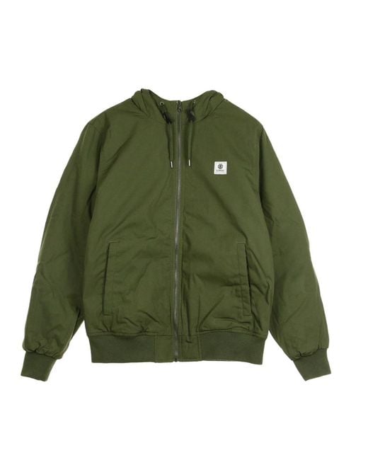 Element Green Light Jackets for men