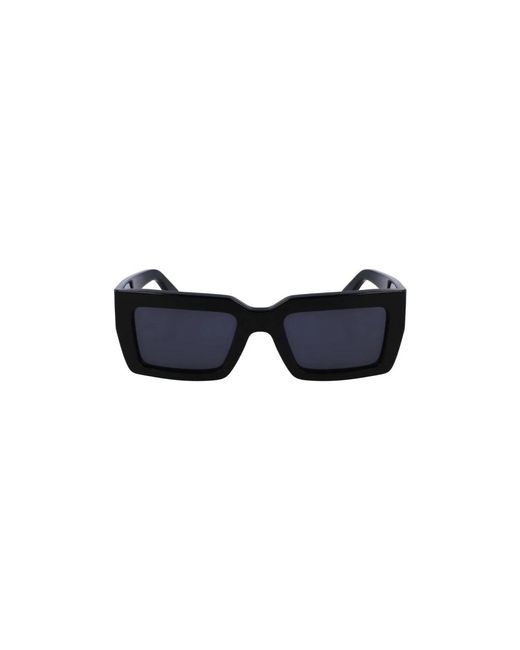 Ferragamo Black Sunglasses