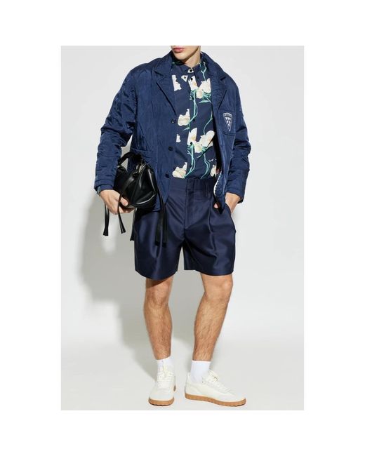 Blazers KENZO de hombre de color Blue