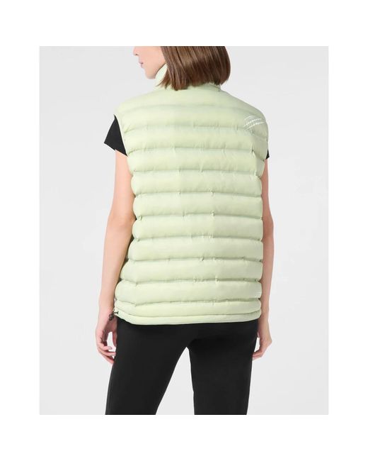 Vests Philipp Plein de color Green