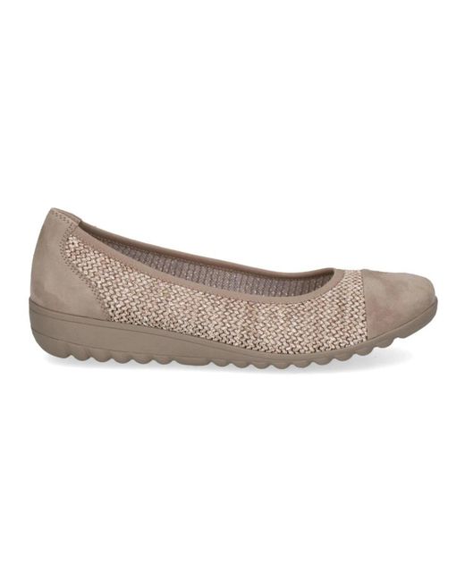 Caprice Gray Ballerina