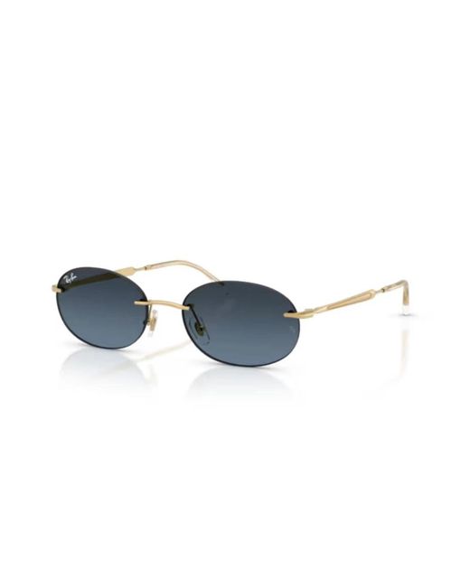 Ray-Ban Blue Sunglasses