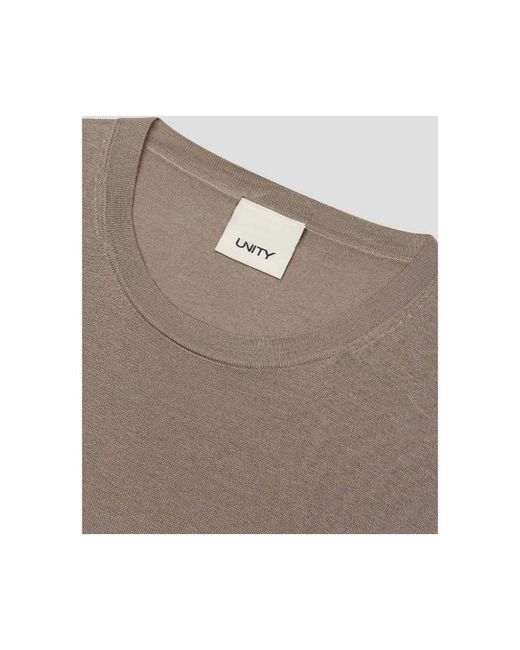 Suns Knit T-Shirt in Gray für Herren