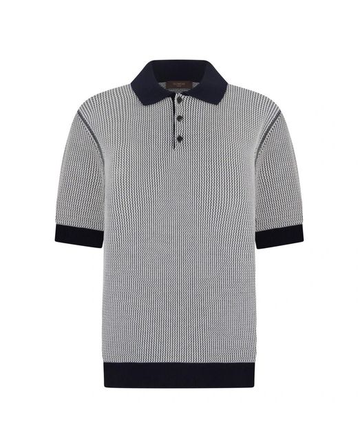 Slowear Gray Polo Shirts for men