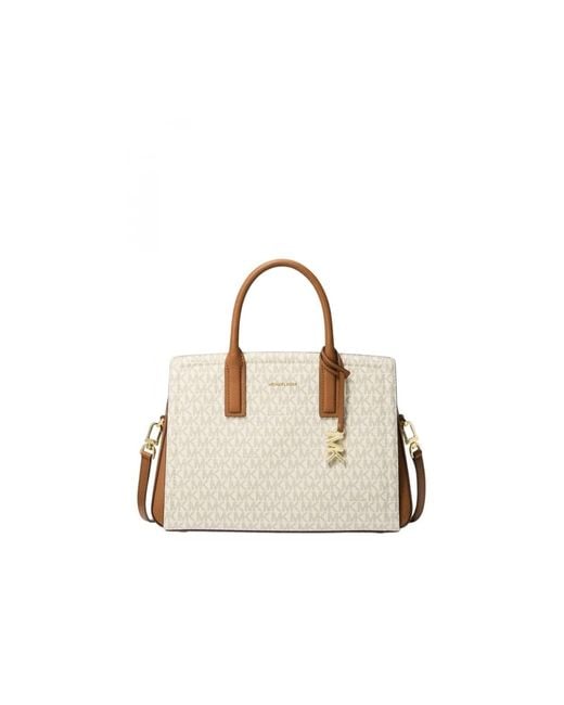 Michael Kors Natural Handbags