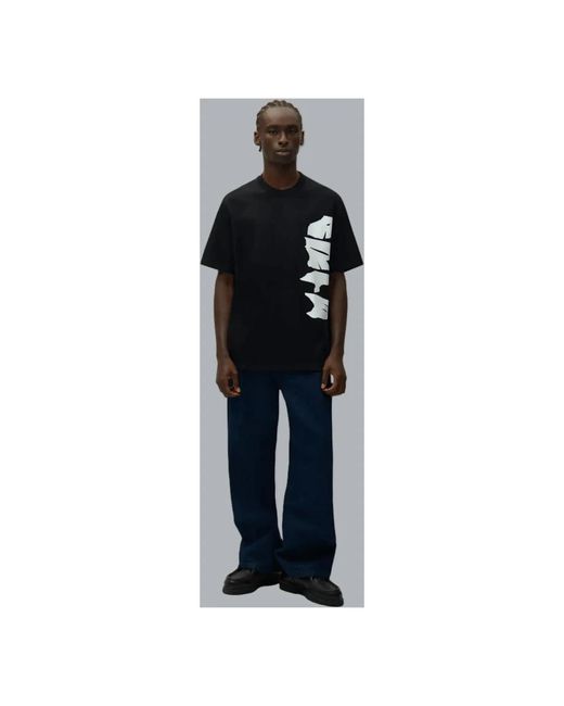Arte' Blue Loose-Fit Jeans for men
