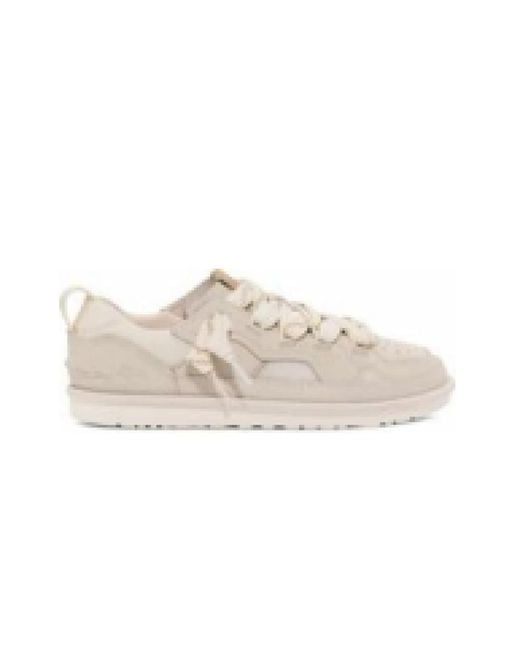 Ugg White Sneakers for men