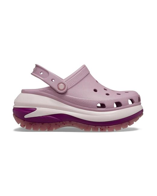 Clogs CROCSTM en coloris Purple
