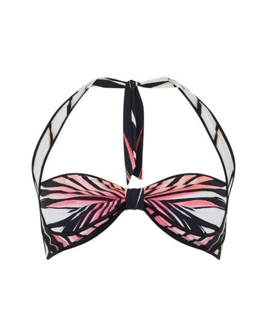 Roberto Cavalli Multicolor Bikinis