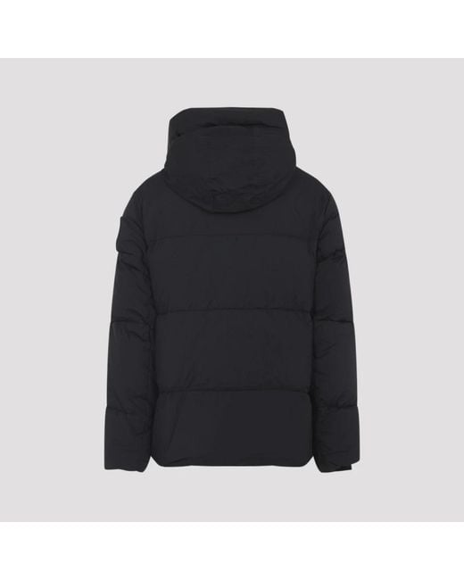 Canada Goose Black Down Jackets for men