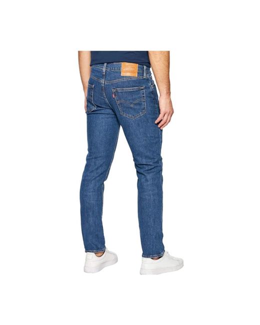 Levi's Blue Skinny Jeans for men