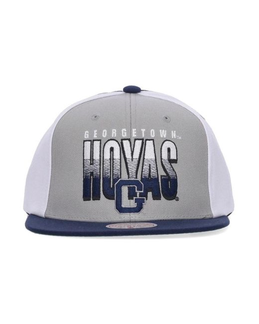 Caps di Mitchell & Ness in Blue da Uomo