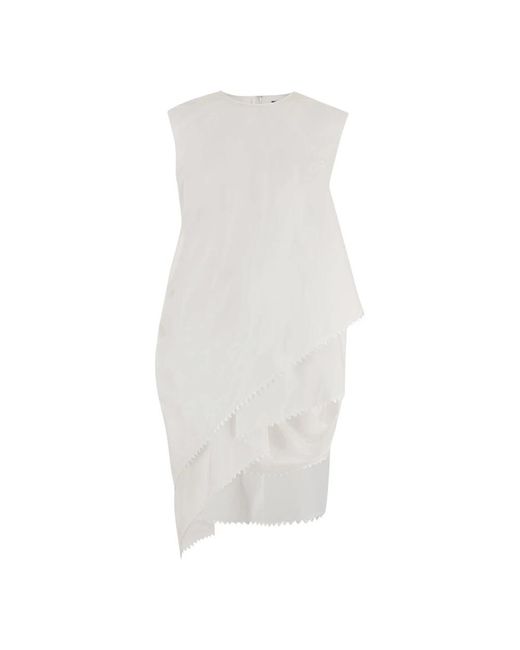 Blouses Jacquemus de color White