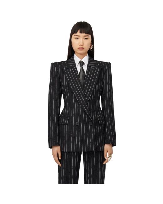 McQueen Black Blazers