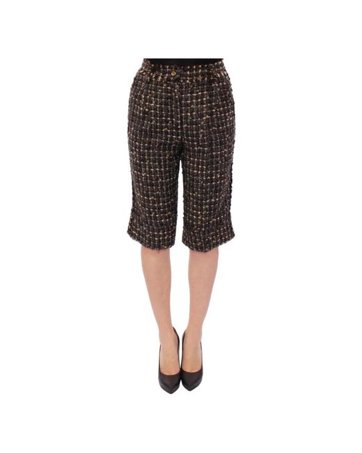 Dolce & Gabbana Chino's - - Dames in het Black