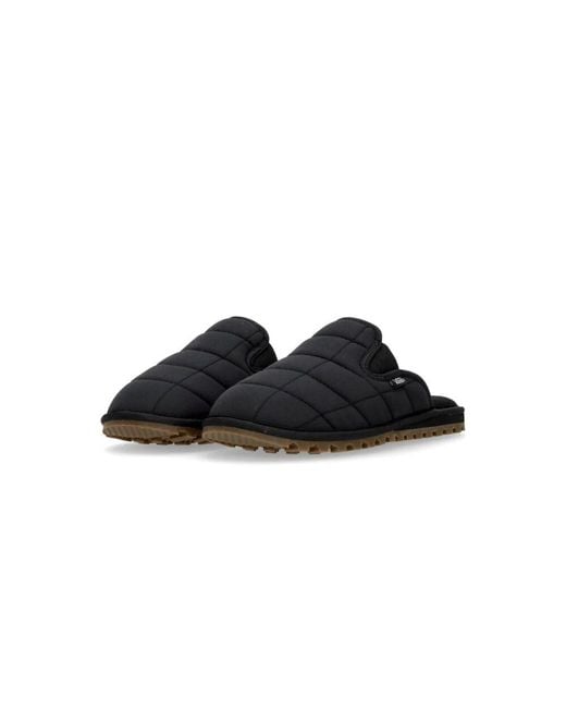 Vans Black Slippers for men