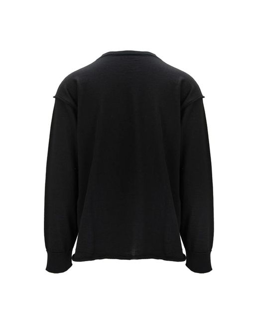 DSquared² Herren Wollpullover in Black für Herren