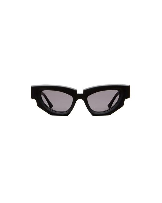 Kuboraum Black Sunglasses