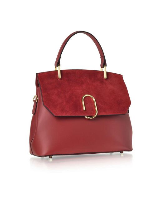 Le Parmentier Red Handbags