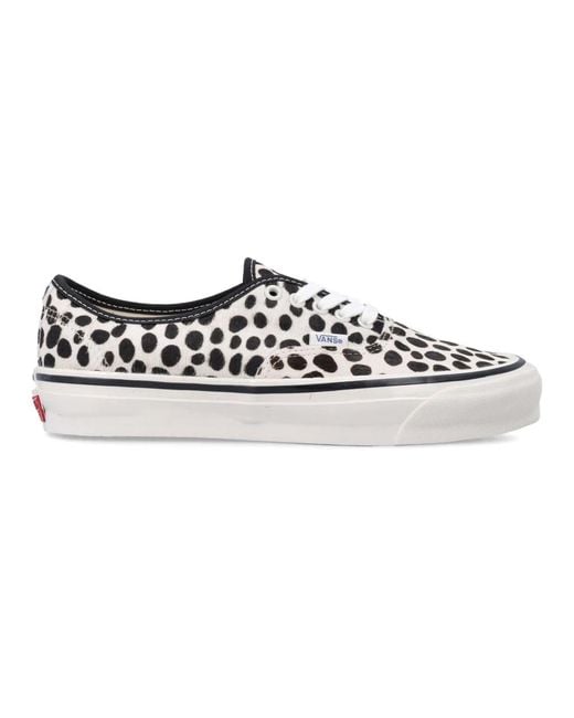 Vans Black Sneakers for men