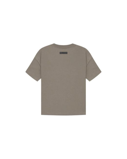 Fear Of God Gray T-Shirts for men