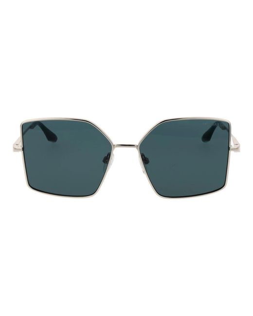 Trussardi Blue Sunglasses