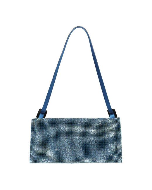 Benedetta Bruzziches Blue Handbags