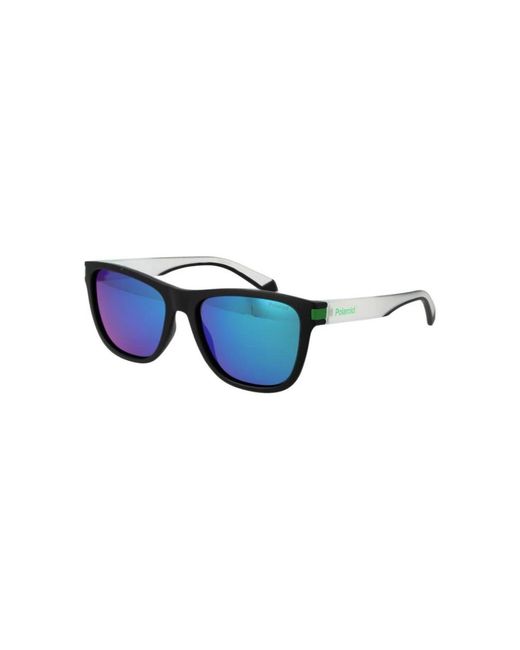 Polaroid Blue Sunglasses