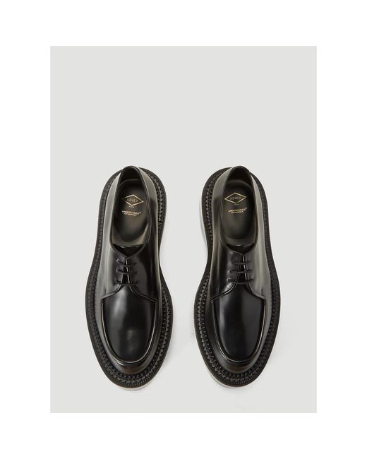 Adieu Laced shoes in Black für Herren