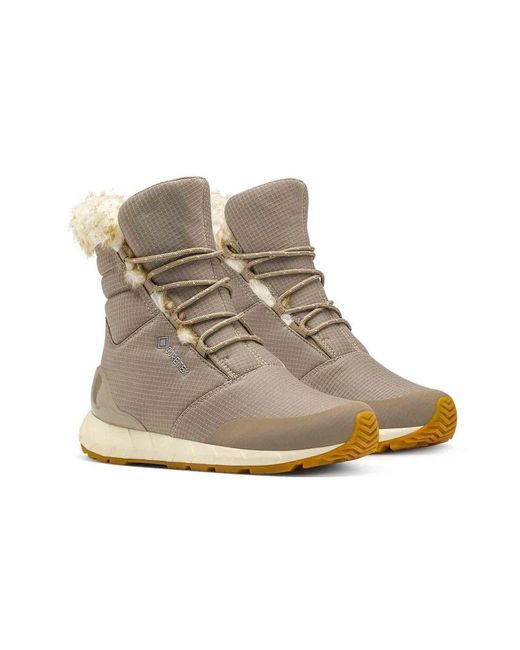 Snow Boots Zero C en coloris Gray