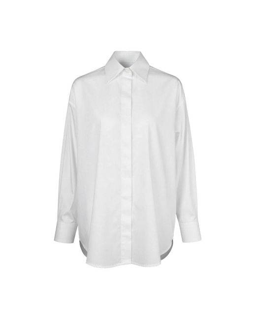 Shirts Dondup de color White