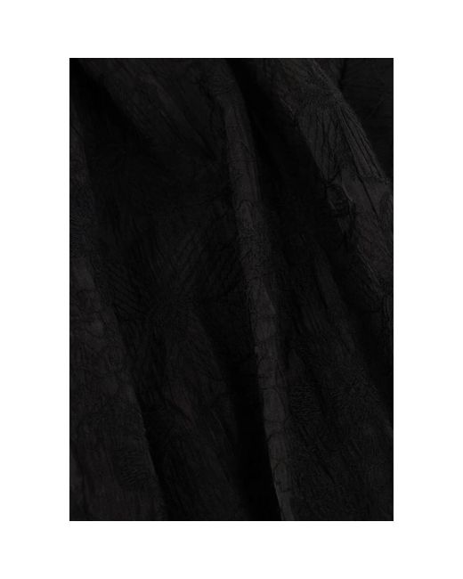 Ydence Veelzijdige Zwarte Blouse Maura in het Black
