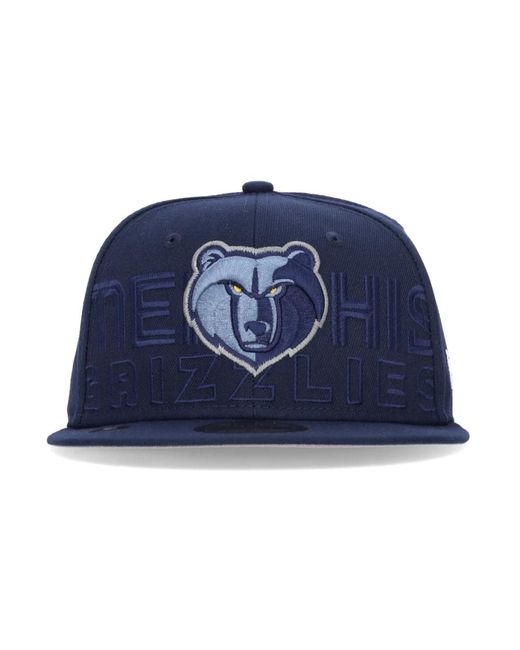 Caps di KTZ in Blue da Uomo