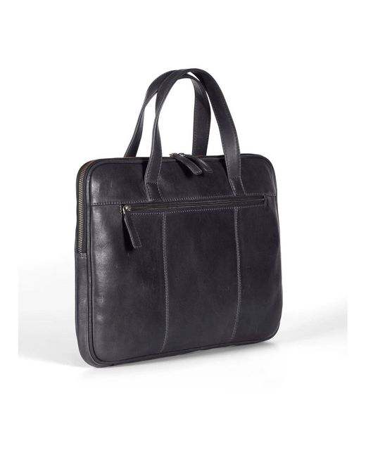 Laptop Bags & Cases di Howard London in Black da Uomo
