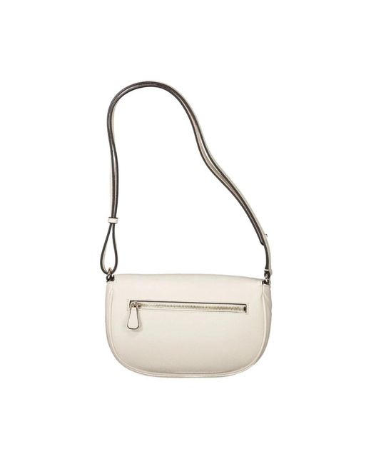 Guess Calebra Bag in het Natural
