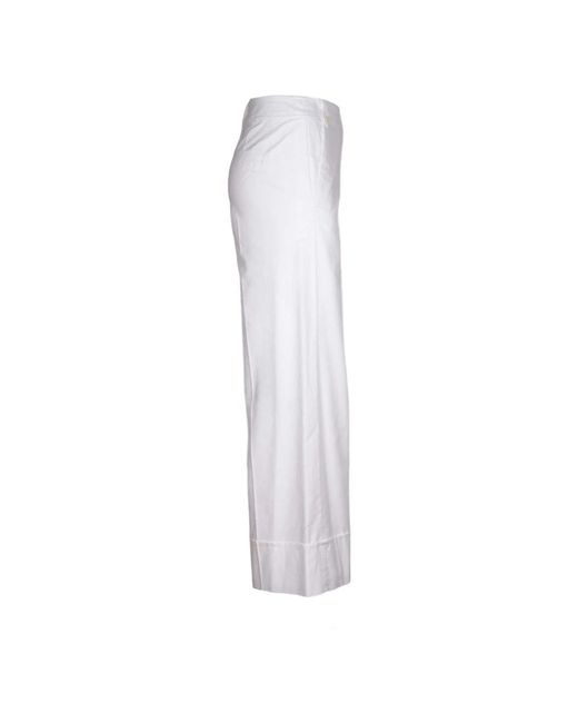 iBlues White Weiße weite hose cip modell