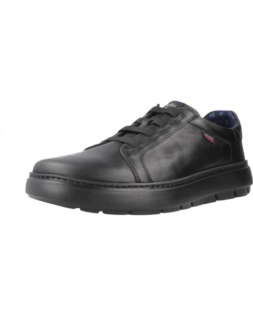 Callaghan Sneakers in het Black voor heren