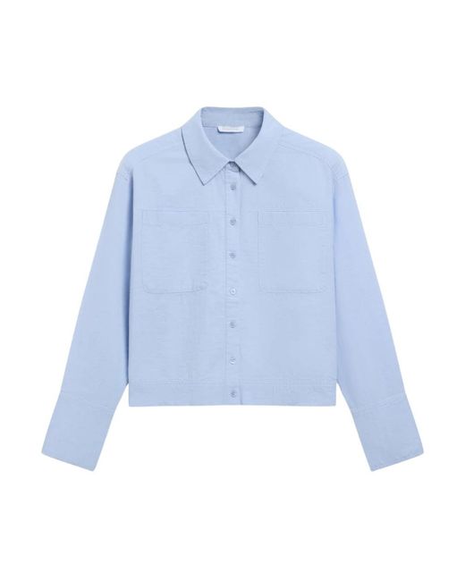 Shirts Alchemist en coloris Blue