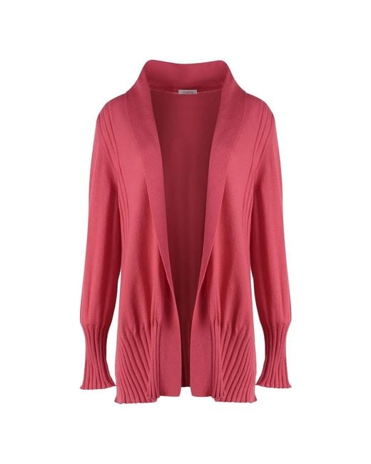 Cashmere Knitwear Malo en coloris Red