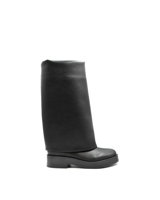 High Boots di Casadei in Black