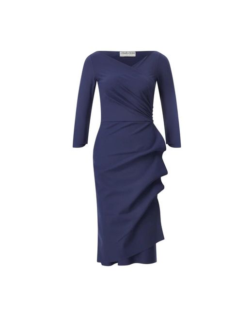 Midi Dresses di Chiara Boni in Blue