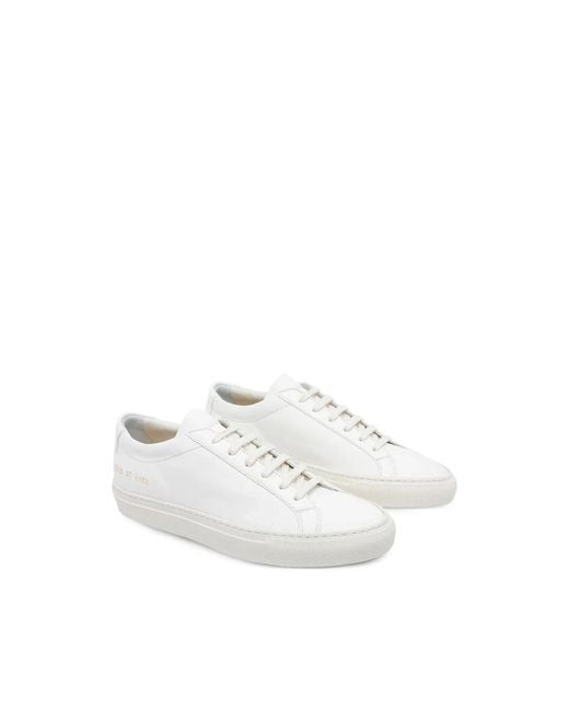 Sneakers Common Projects en coloris White