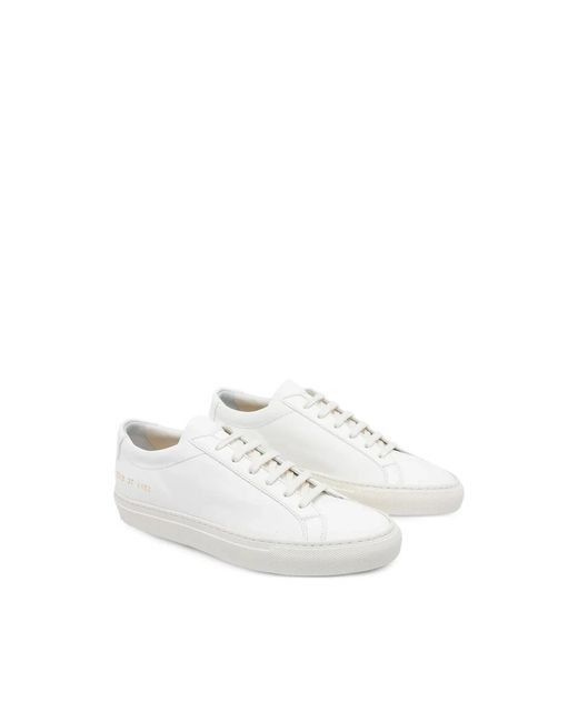 Common Projects White Sneakers