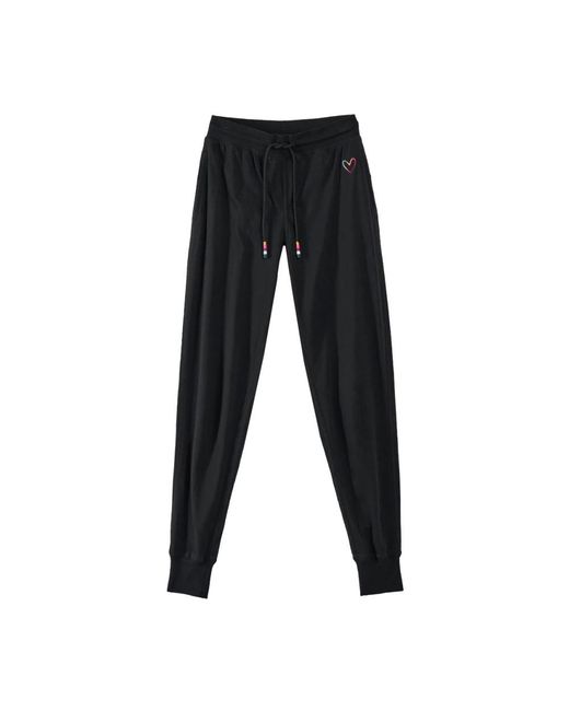 Paul Smith Black Sweatpants