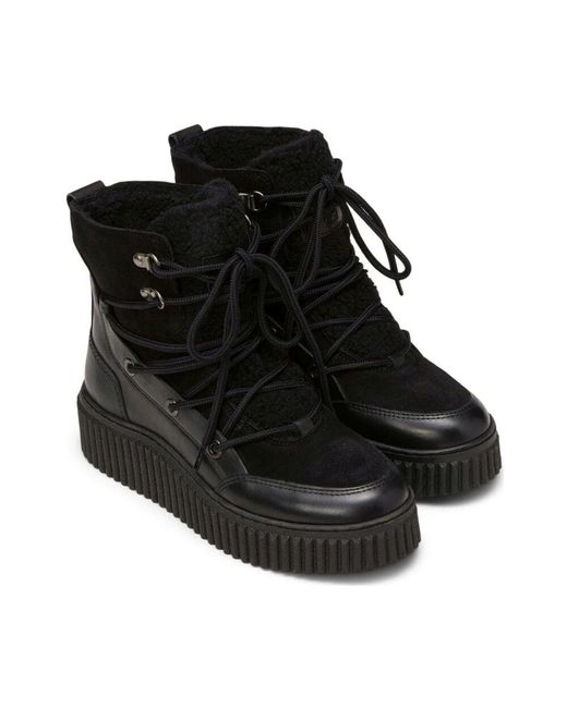 Winter Boots di Marc O' Polo in Black
