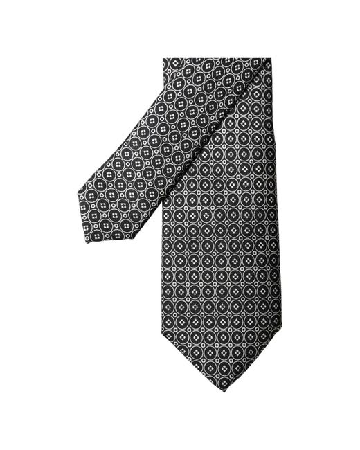 Dolce & Gabbana Gray Ties for men