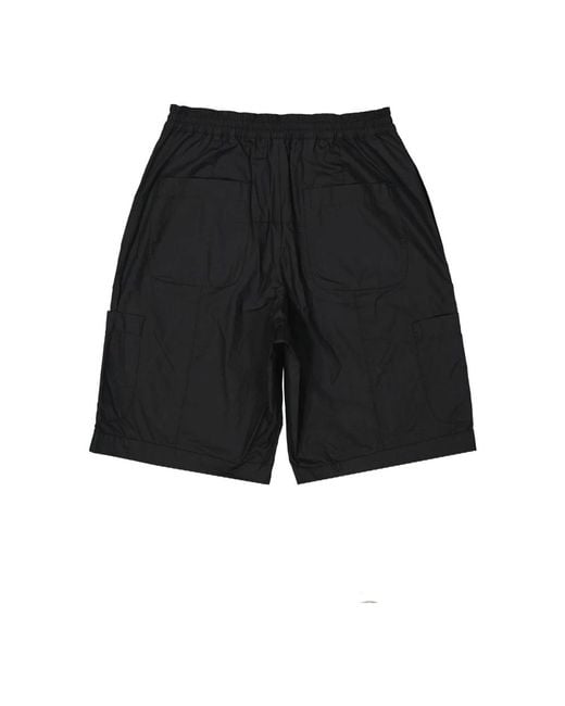 Ambush Black Casual Shorts for men