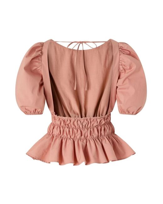 Pinko Overhemden ,Roze ,Top in het Pink