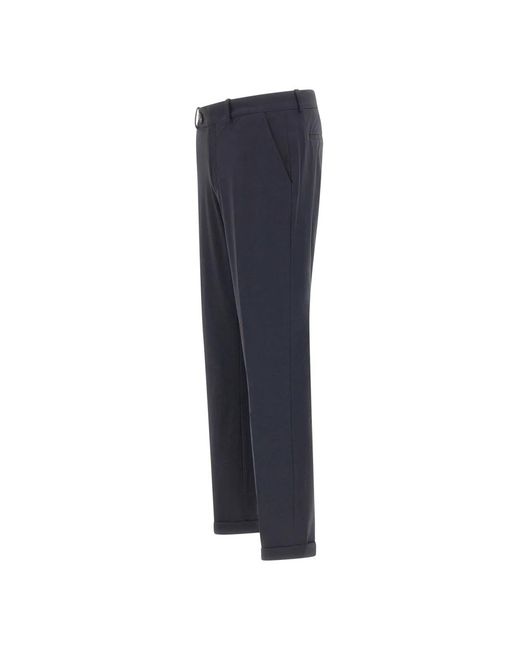 Rrd Blue Chinos for men